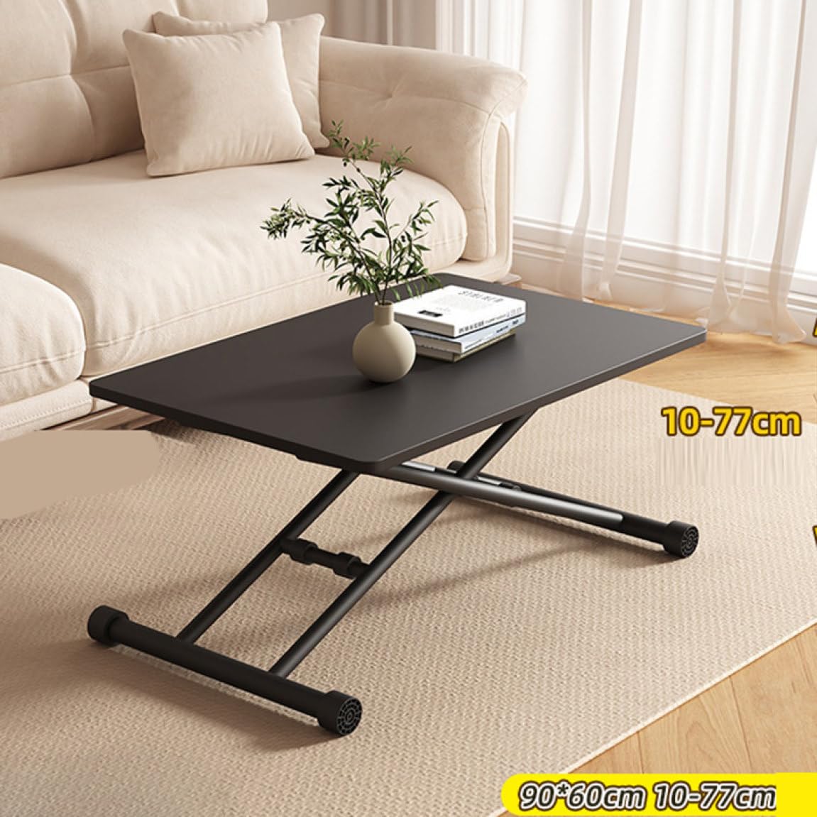 リフティングテーブル100x50 高さ調節 テーブル 昇降テーブル（1291） リフティングテーブル100x50 高さ調節 テーブル 昇降テーブル